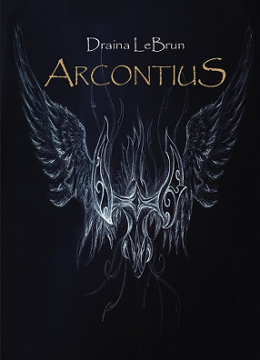 Portada libro - Arcontius