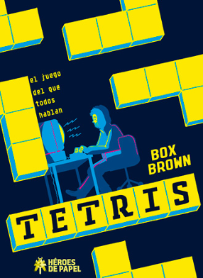 Portada libro - Tetris