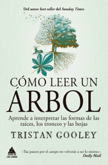 Portada del libro Cómo leer un árbol 