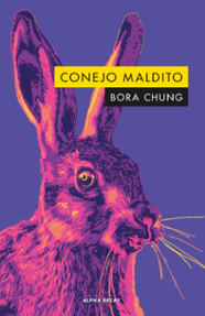 Portada libro - Conejo maldito 