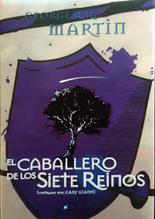Portada del libro El caballero de los siete reinos