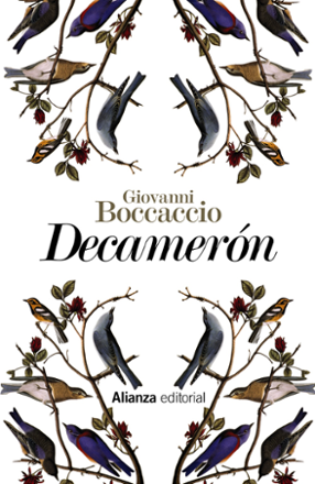 Portada libro - El Decameron 