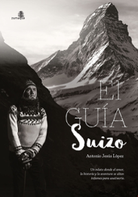 Portada libro - El guía suizo 