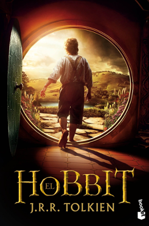 Portada libro - El hobbit