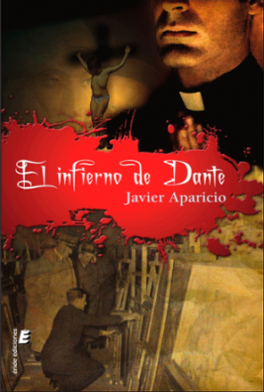 Portada libro - El infierno de Dante