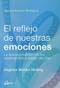 Portada libro - El reflejo de nuestras emociones: la descodificación de los sentimientos a través del cine 