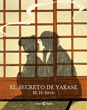 Portada libro - El secreto de Yakase
