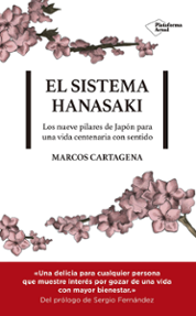 Portada libro - El sistema Hanasaki 