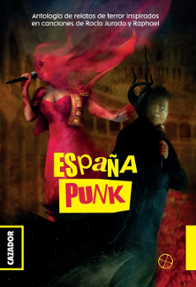 Portada libro - España Punk 
