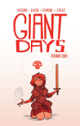 Imágen destacada - Giant Days volumen 5