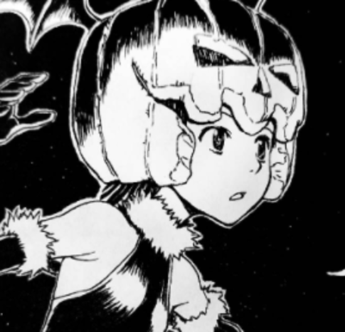 lo que tenemos sobre Halloween Pajama manga - Momoko - blog