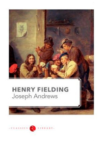 Portada libro - Joseph Andrews 