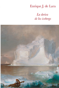 Portada libro - La deriva de los icebergs 