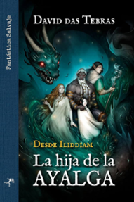 Portada libro - La hija de la ayalga  