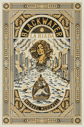 Portada libro - La Riada