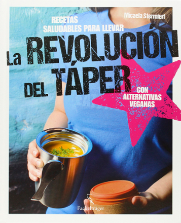 Portada libro - La revolución del táper