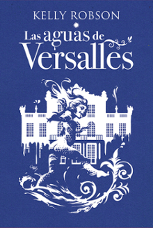 Portada del libro Las aguas de Versalles