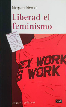 Portada del libro Liberad el feminismo