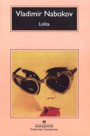 Portada libro - Lolita