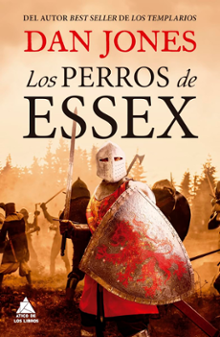 Portada del libro Los perros de Essex 