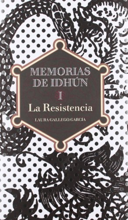 Portada libro - Memorias de Idhun 1 - La resistencia