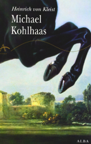 Portada libro - Michael Kohlhaas  
