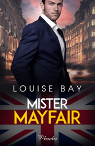 Portada libro - Mister Mayfair 