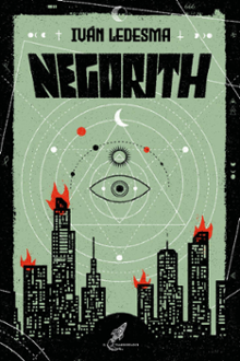 Portada del libro Negorith