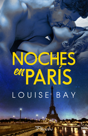 Portada libro - Noches en París 