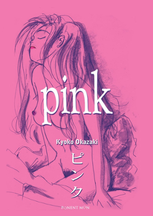 Portada libro - Pink