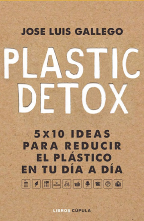 Portada libro - Plastic Detox