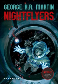 Portada libro - Nightflyers 