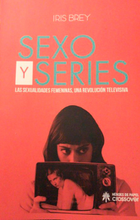 Portada libro - Sexo y series