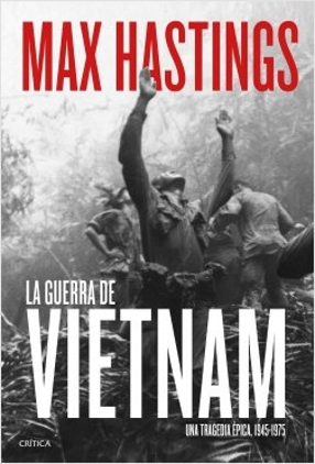 Portada libro - La guerra de Vietnam
