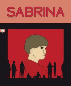 Portada libro - Sabrina