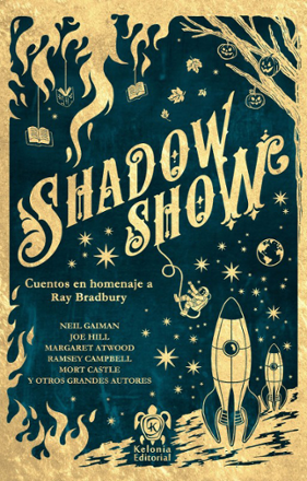 Portada libro - Shadow Show. Cuentos en homenaje a Ray Bradbury