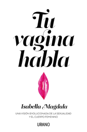 Portada libro - Tu vagina habla 