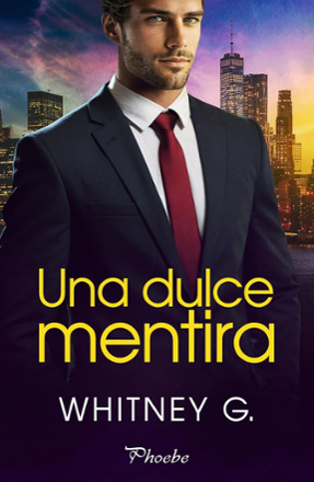 Portada libro - Una dulce mentira 