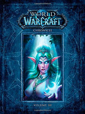 Portada libro - World Of Warcraft. Crónicas 3 